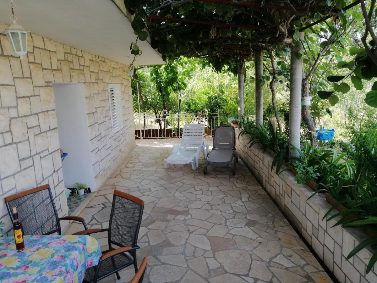 Apartments Marita Корчула Экстерьер фото