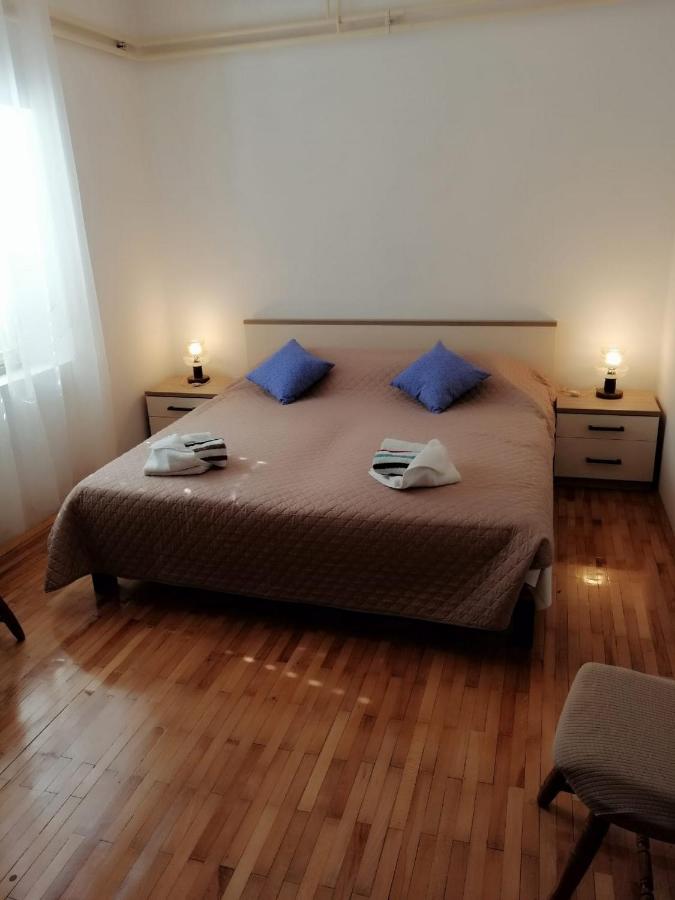 Apartments Marita Корчула Экстерьер фото