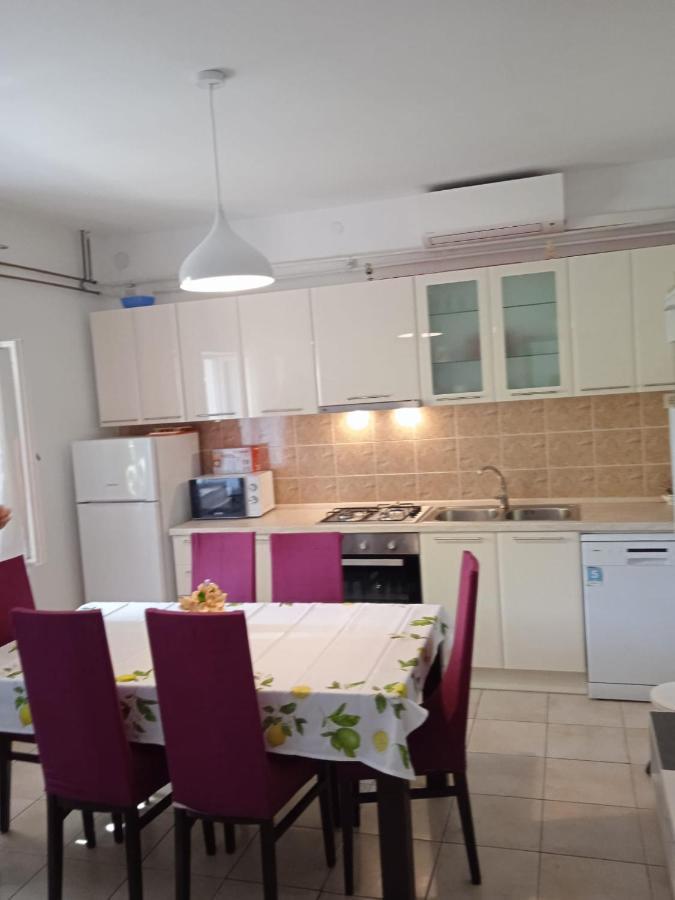 Apartments Marita Корчула Экстерьер фото